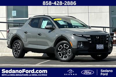 Used 2022 Hyundai Santa Cruz SEL Double Cab AWD Pickup for sale #T103301 - photo 1