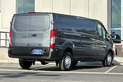 Used 2024 Ford Transit 350 HD Low Roof Empty Cargo Van for sale #T103373 - photo 2