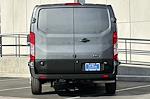 Used 2024 Ford Transit 350 HD Low Roof Empty Cargo Van for sale #T103373 - photo 4
