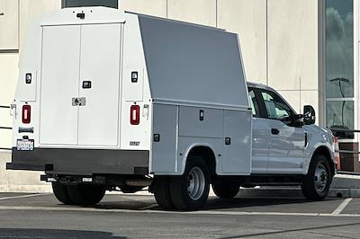 Used 2022 Ford F-350 Super Cab Enclosed Service Body for sale #T103504 - photo 2