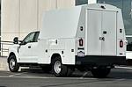 Used 2022 Ford F-350 Super Cab Enclosed Service Body for sale #T103504 - photo 5
