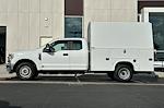 Used 2022 Ford F-350 Super Cab Enclosed Service Body for sale #T103504 - photo 6