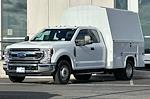 Used 2022 Ford F-350 Super Cab Enclosed Service Body for sale #T103504 - photo 7