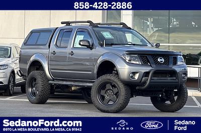 Used 2018 Nissan Frontier SV Crew Cab for sale #T103533 - photo 1