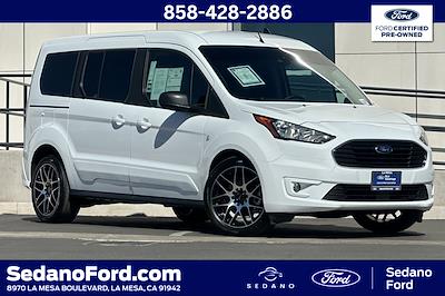 Used 2023 Ford Transit Connect XLT Passenger Van for sale #T103553U - photo 1