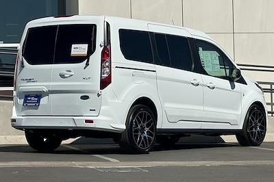 Used 2023 Ford Transit Connect XLT Passenger Van for sale #T103553U - photo 2
