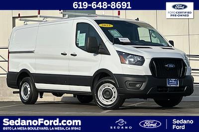 Used 2023 Ford Transit 150 Low Roof Empty Cargo Van for sale #T103616 - photo 1