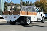 Used 2023 Chevrolet Silverado 5500 Regular Cab Flatbed Truck for sale #T103676 - photo 2