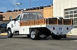 Used 2023 Chevrolet Silverado 5500 Regular Cab Flatbed Truck for sale #T103676 - photo 6