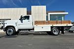 Used 2023 Chevrolet Silverado 5500 Regular Cab Flatbed Truck for sale #T103676 - photo 7