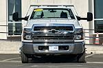 Used 2023 Chevrolet Silverado 5500 Regular Cab Flatbed Truck for sale #T103676 - photo 8