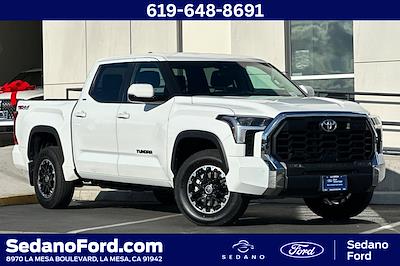 Used 2024 Toyota Tundra SR5 CrewMax Cab for sale #T103813 - photo 1