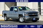Used 2017 Chevrolet Silverado 1500 LT Crew Cab for sale #T103816 - photo 1