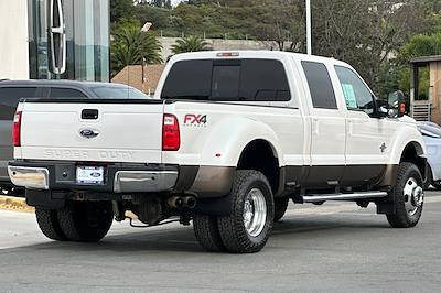 Used 2015 Ford F-350 Lariat Crew Cab for sale #T103838 - photo 2