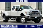 Used 2015 Ford F-350 Lariat Crew Cab for sale #T103838 - photo 1