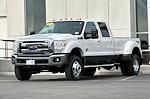 Used 2015 Ford F-350 Lariat Crew Cab for sale #T103838 - photo 7