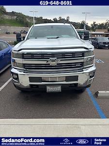 Used 2015 Chevrolet Silverado 2500 - photo 1