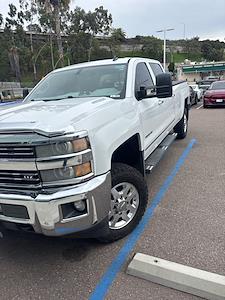 Used 2015 Chevrolet Silverado 2500 - photo 1