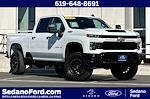 Used 2025 Chevrolet Silverado 2500 Custom Crew Cab for sale #T103856 - photo 1