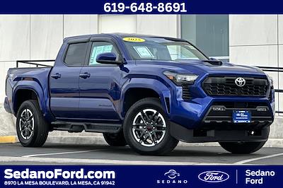 Used 2025 Toyota Tacoma Double Cab for sale #T103874 - photo 1