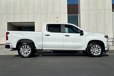 Used 2021 Chevrolet Silverado 1500 Custom Crew Cab for sale #T103912 - photo 2