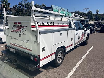 Used 2024 Chevrolet Silverado 2500 - photo 1