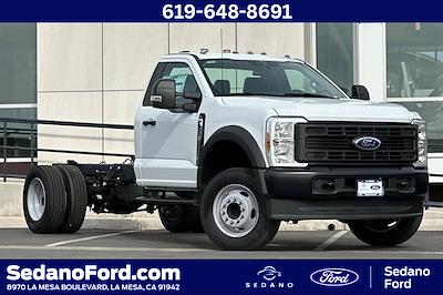 New 2026 Ford F-600 Regular Cab Cab Chassis for sale #TDA03063 - photo 1