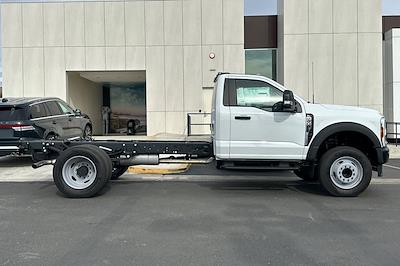 New 2026 Ford F-600 Regular Cab Cab Chassis for sale #TDA03063 - photo 2