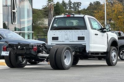 New 2026 Ford F-600 Regular Cab Cab Chassis for sale #TDA03063 - photo 2