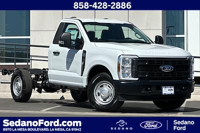 New 2026 Ford F-250 XL Regular Cab Cab Chassis for sale #TEC03934 - photo 1