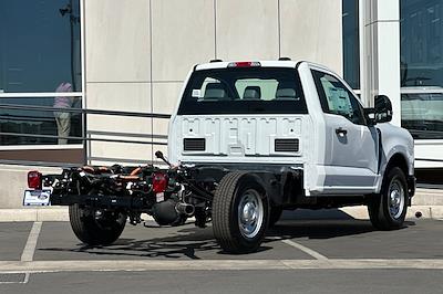 New 2026 Ford F-250 XL Regular Cab Cab Chassis for sale #TEC03934 - photo 2