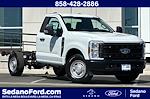 New 2026 Ford F-250 XL Regular Cab Cab Chassis for sale #TEC03934 - photo 1
