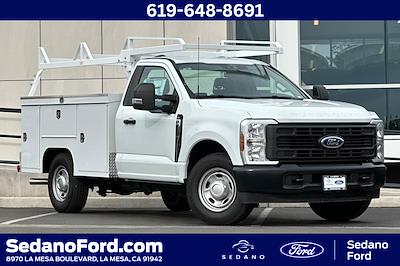 New 2026 Ford F-250 Regular Cab Cab Chassis for sale #TEC08042 - photo 1