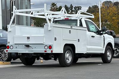 New 2026 Ford F-250 Regular Cab Service Truck for sale #TEC08042 - photo 2