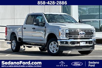 New 2026 Ford F-350 XLT Crew Cab 4WD SRW Pickup for sale #TEC17906 - photo 1