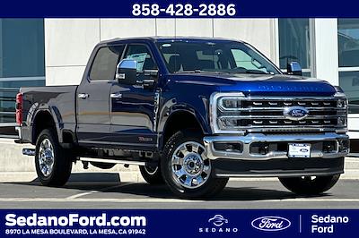 New 2026 Ford F-250 Lariat Crew Cab 4WD Pickup for sale #TEC18729 - photo 1