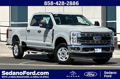 New 2026 Ford F-250 XLT Crew Cab 4WD Pickup for sale #TEC19247 - photo 1
