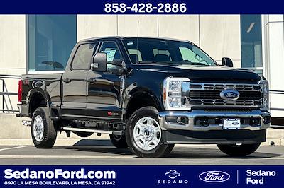 New 2026 Ford F-350 XLT Crew Cab 4WD SRW Pickup for sale #TEC19973 - photo 1