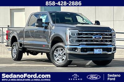 New 2026 Ford F-250 Lariat Crew Cab 4WD Pickup for sale #TEC21833 - photo 1