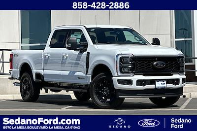 New 2026 Ford F-250 XLT Crew Cab 4WD Pickup for sale #TEC36284 - photo 1