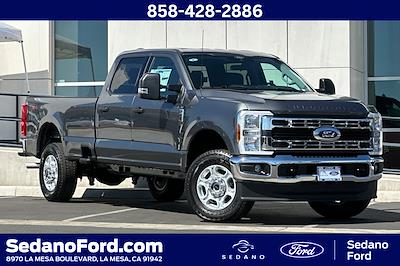 New 2026 Ford F-250 XLT Crew Cab 4WD Pickup for sale #TEC37092 - photo 1
