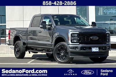 New 2026 Ford F-250 Lariat Crew Cab 4WD Pickup for sale #TEC37486 - photo 1