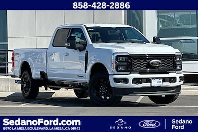 New 2026 Ford F-250 Lariat Crew Cab 4WD Pickup for sale #TEC39661 - photo 1