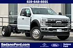 New 2026 Ford F-550 Super Cab Cab Chassis for sale #TEC44504 - photo 1