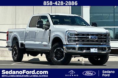New 2026 Ford F-250 Lariat Crew Cab 4WD Pickup for sale #TEC46778 - photo 1