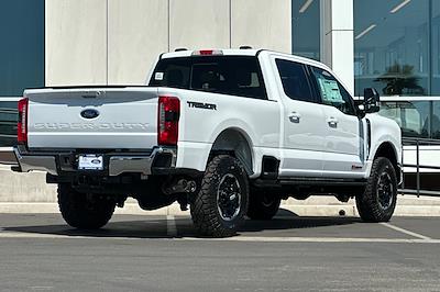 New 2026 Ford F-250 Lariat Crew Cab 4WD Pickup for sale #TEC46778 - photo 2