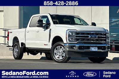 New 2026 Ford F-350 Lariat Crew Cab 4WD SRW Pickup for sale #TEC49053 - photo 1