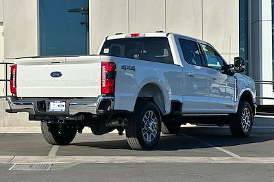 New 2026 Ford F-350 Lariat Crew Cab 4WD SRW Pickup for sale #TEC49053 - photo 2