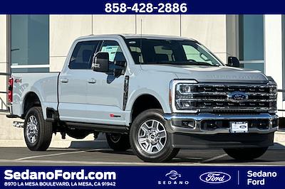 New 2026 Ford F-350 Lariat Crew Cab 4WD SRW Pickup for sale #TEC51662 - photo 1