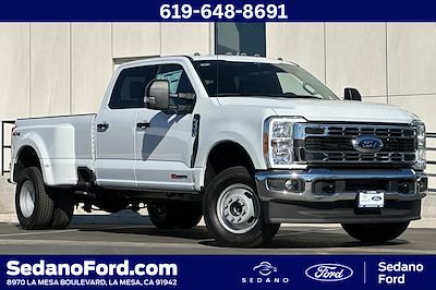 New 2026 Ford F-350 XLT Crew Cab for sale #TEC52165 - photo 1